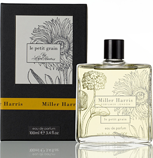 Le Petit Grain Miller Harris — аромат