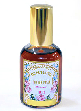 Ambré Eau de Toilette Honore Payan — аромат