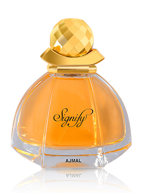 Signify Ajmal — аромат