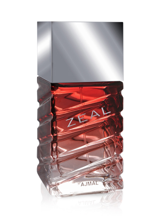 Zeal Ajmal — аромат