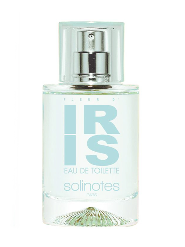 Fleur d'Iris Solinotes — аромат