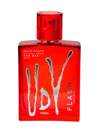UDV Flash for Men Ulric de Varens — аромат