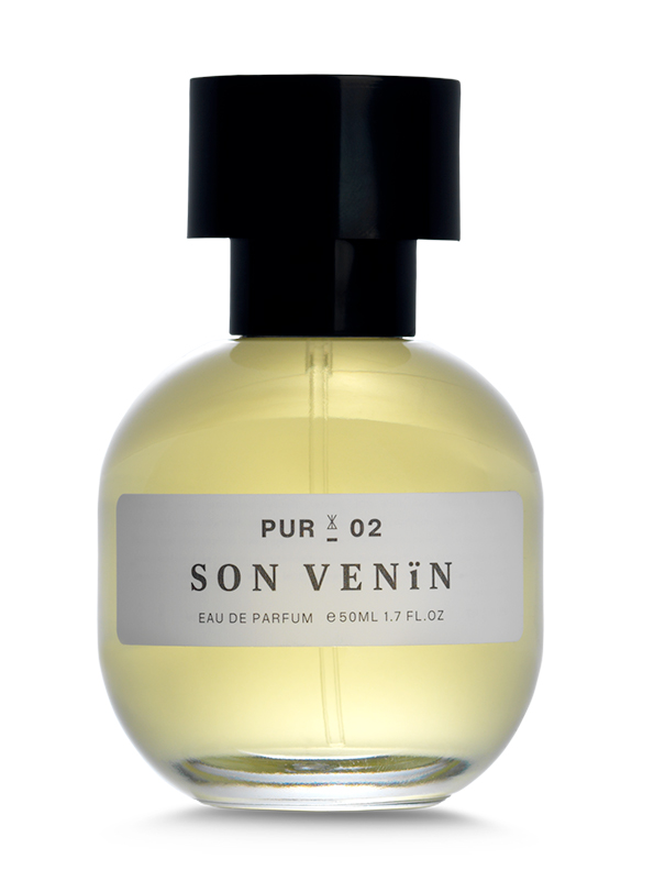 PUR 02 Son Venïn — аромат