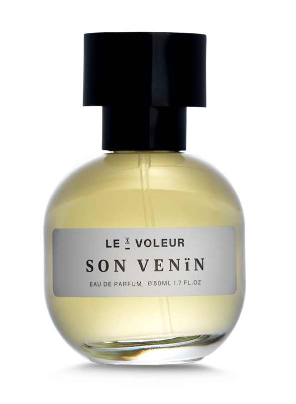 Le Voleur Son Venïn — аромат