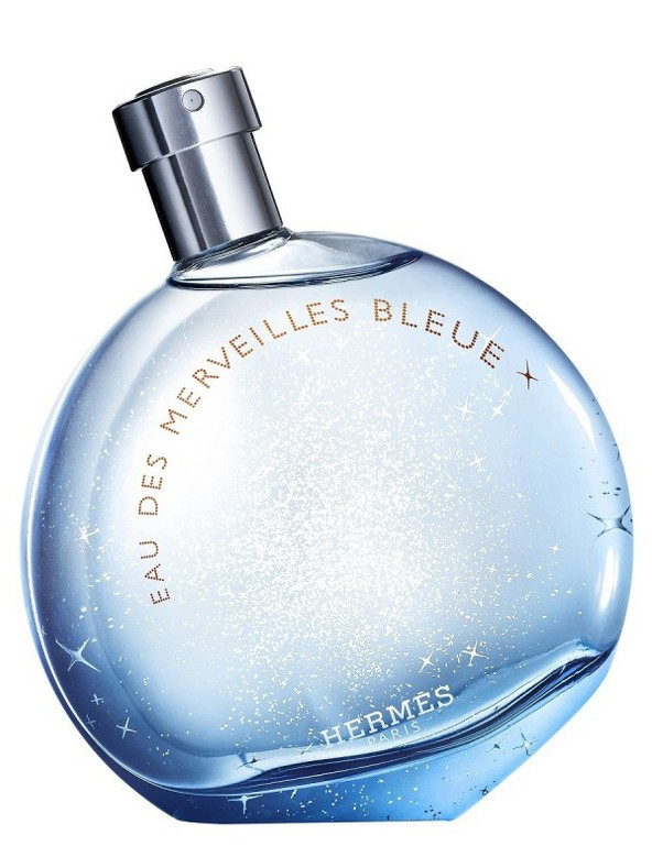 Eau des Merveilles Bleue Hermès — аромат