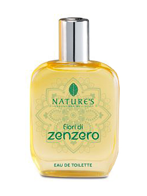 Fiori di Zenzero Nature's — аромат