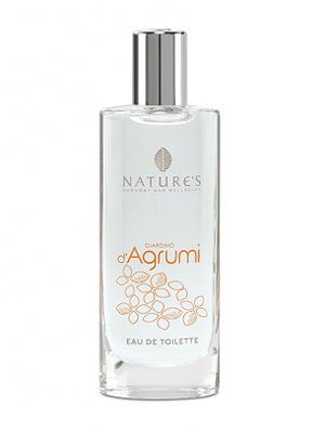 Giardino d'Agrumi Nature's — аромат