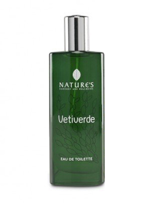 Vetiverde Nature's — аромат