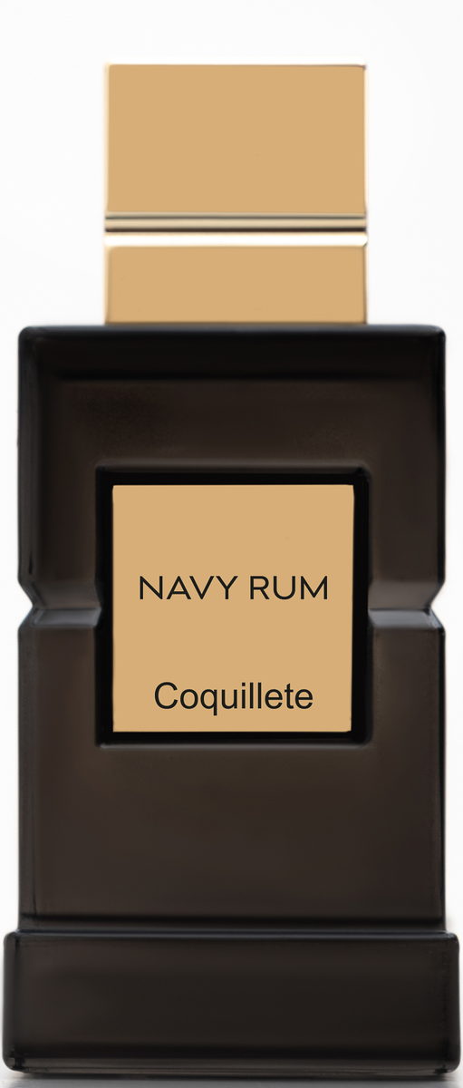 Navy Rum Coquillete — аромат