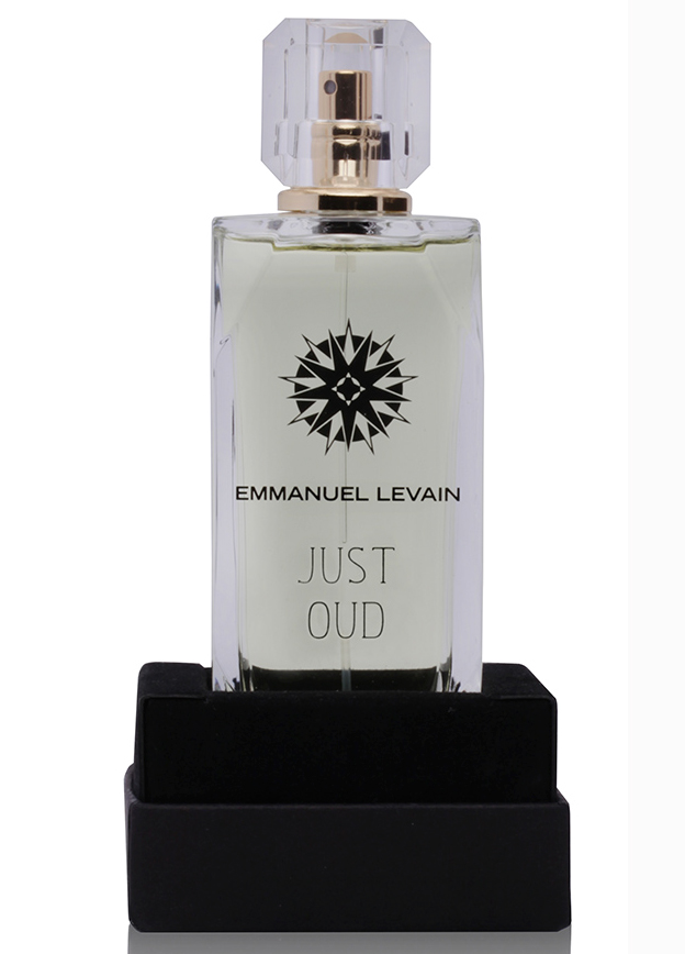 Just Oud Emmanuel Levain — аромат