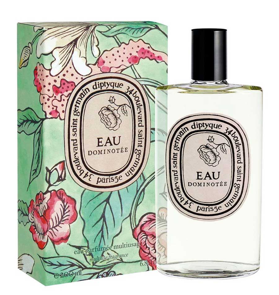 Eau Dominotee Diptyque — аромат