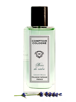 Bois de Cèdre Comptoir Cologne — аромат