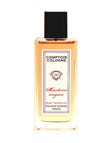 Mandarine Sanguine Comptoir Cologne — аромат