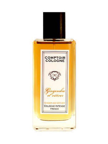 Gingembre et Vétiver Comptoir Cologne — аромат