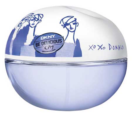 DKNY Be Delicious City Brooklyn Girl Donna Karan — аромат