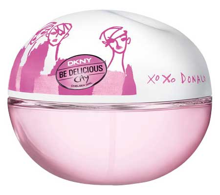 DKNY Be Delicious City Chelsea Girl Donna Karan — аромат
