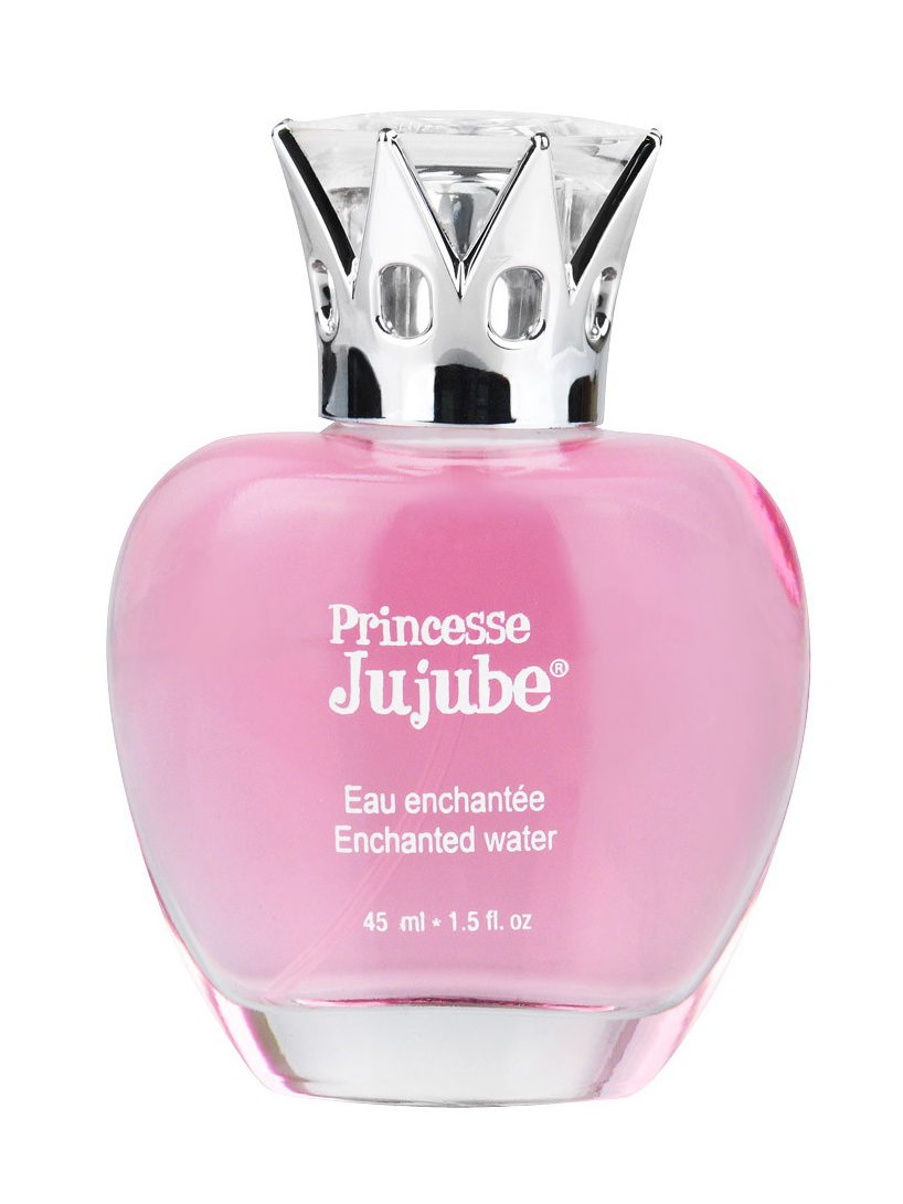 Princesse Jujube Dans un Jardin — аромат