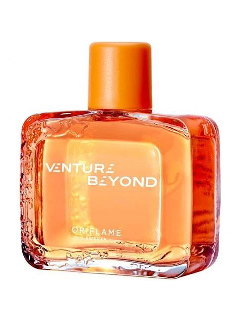 Venture Beyond Oriflame — аромат