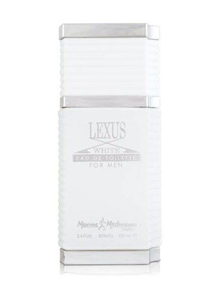 Lexus White Christine Darvin — аромат