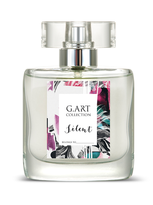 Silent Parfums Genty — аромат