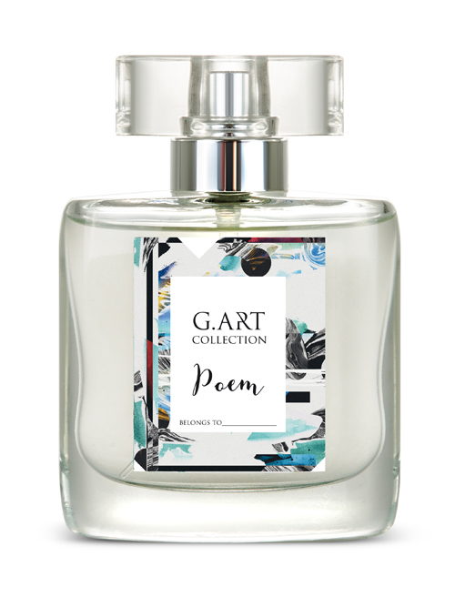 Poem Parfums Genty — аромат