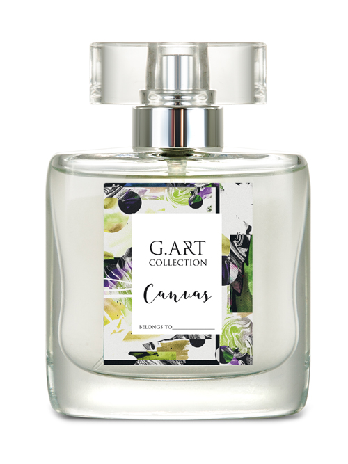 Canvas Parfums Genty — аромат