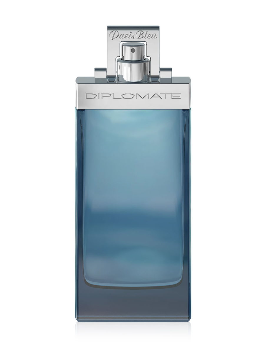 Diplomate Extreme Paris Bleu Parfums — аромат