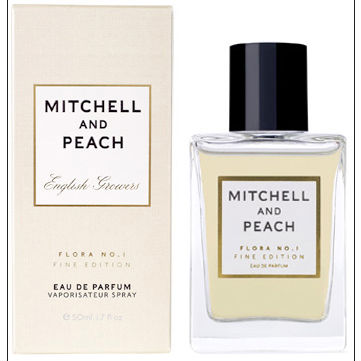 Flora No. 1 Mitchell & Peach — аромат