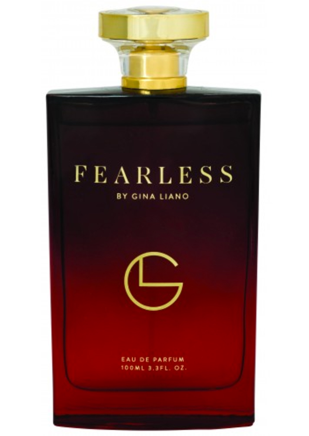 Fearless Gina Liano — аромат