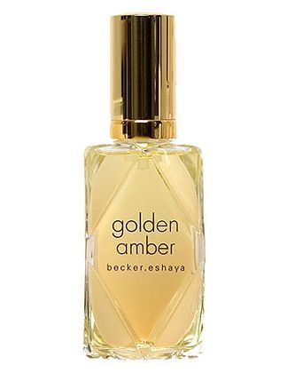 Golden Amber becker.eshaya Lattafa Perfumes — аромат