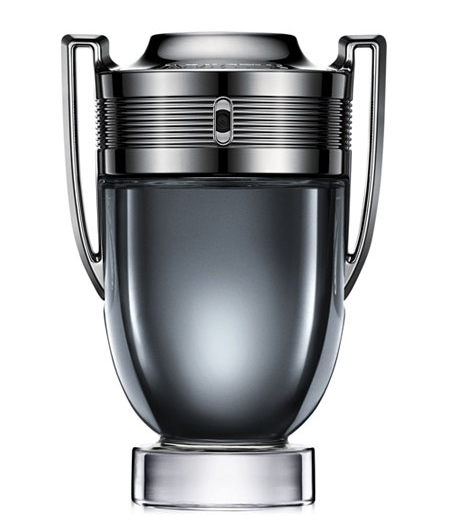 Invictus Intense Rabanne — аромат