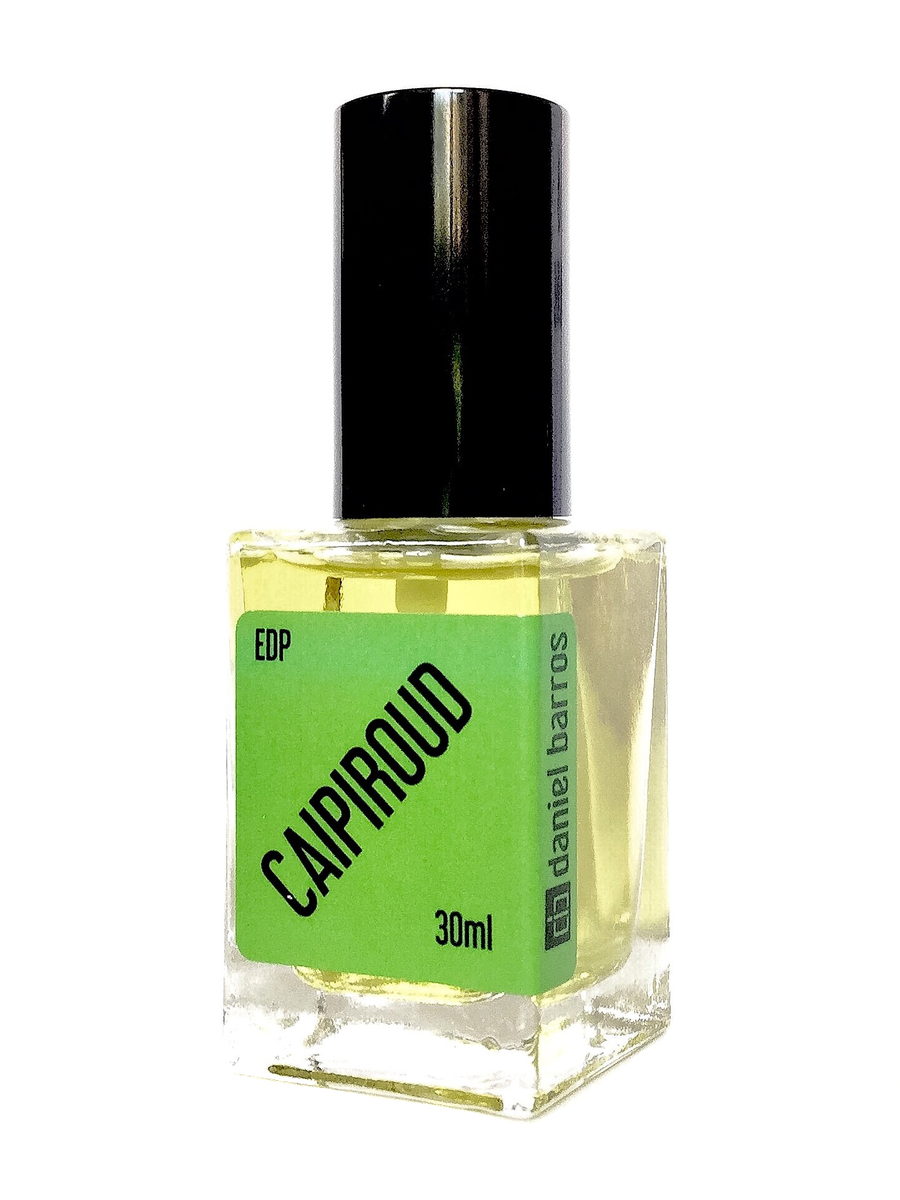 Caipiroud Daniel Barros — аромат
