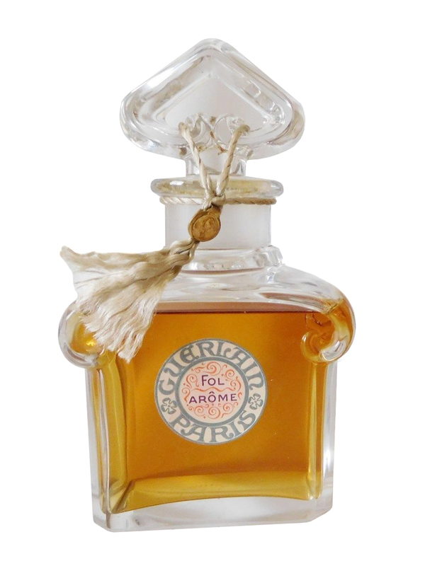 Fol Arôme Guerlain — аромат