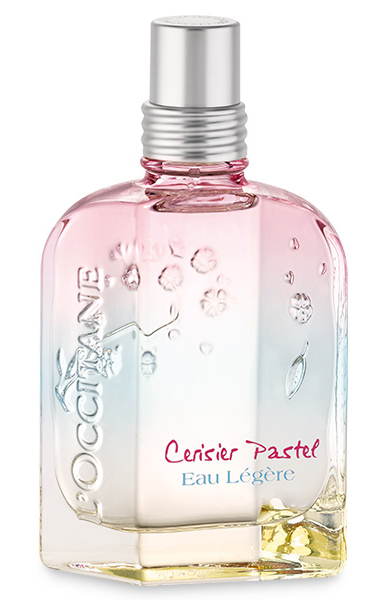 Cerisier Pastel Eau Légère L'Occitane en Provence — аромат
