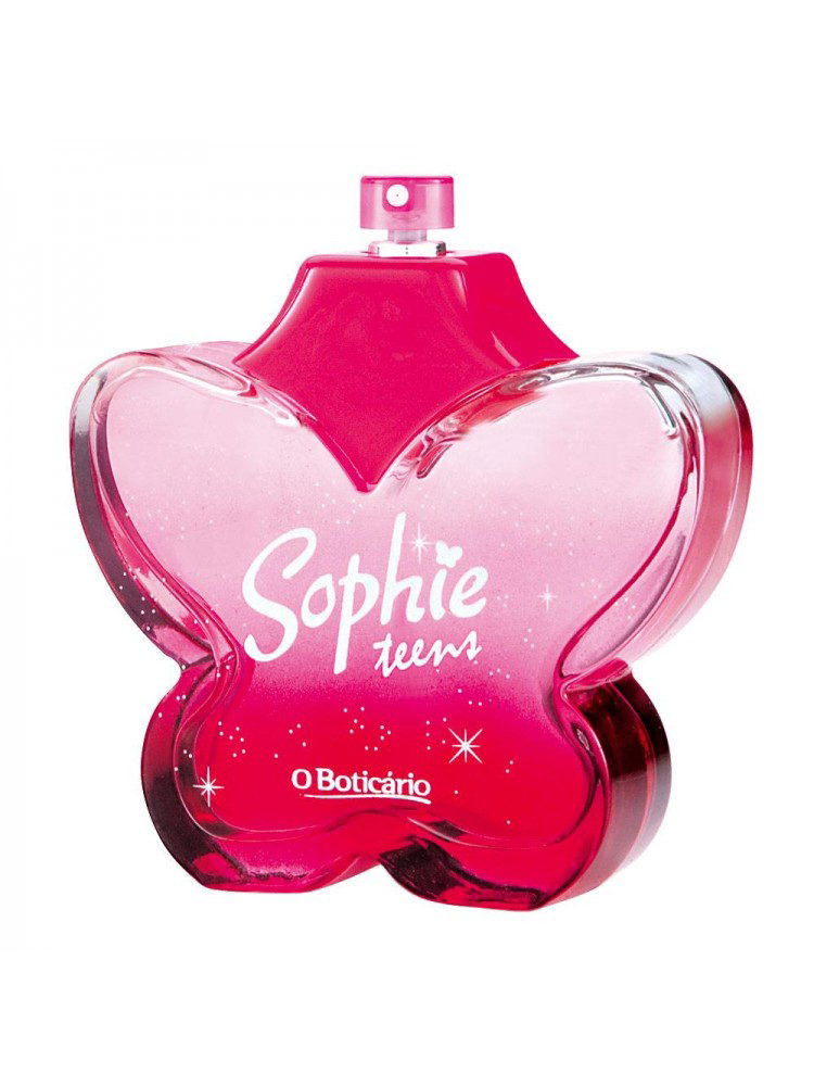 Sophie Teens O Boticário — аромат