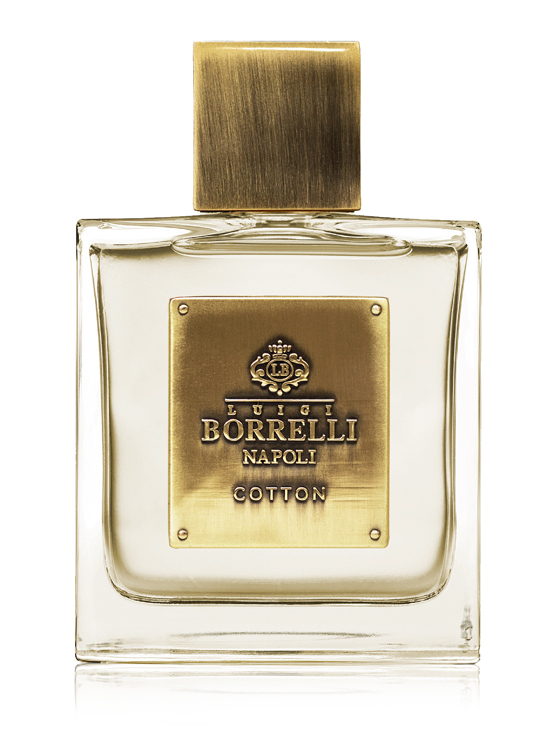Cotton Luigi Borrelli — аромат