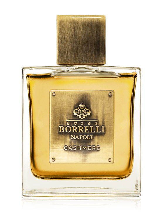 Cashmere Luigi Borrelli — аромат
