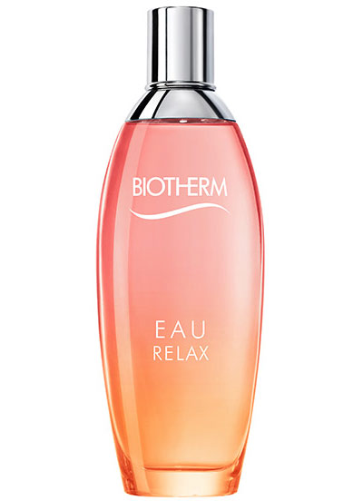 Eau Relax Biotherm — аромат