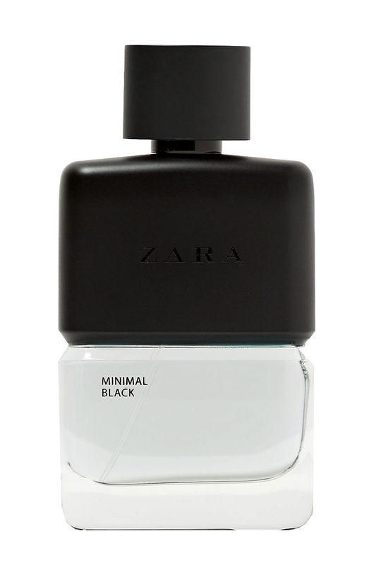 Minimal Black Zara — аромат
