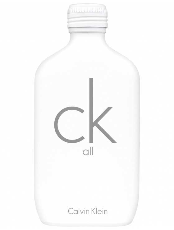 CK All Calvin Klein — аромат