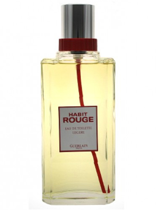 Habit Rouge Légère Guerlain — аромат