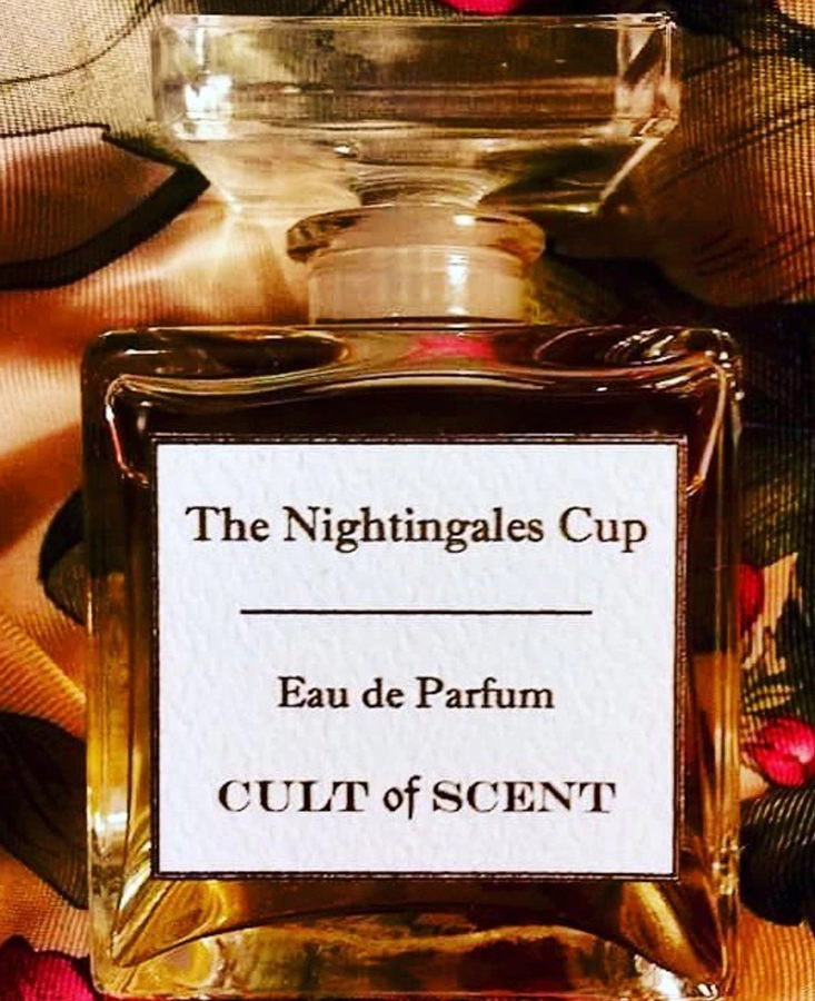 The Nightingale's Cup Cult of Scent — аромат