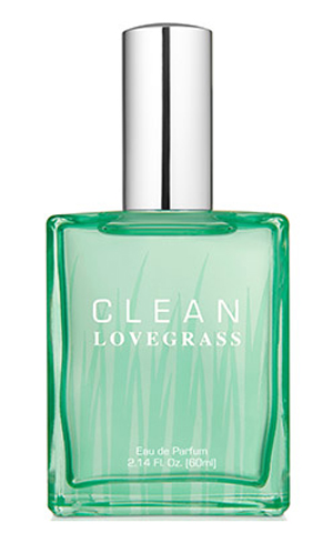 Clean Lovegrass Clean — аромат