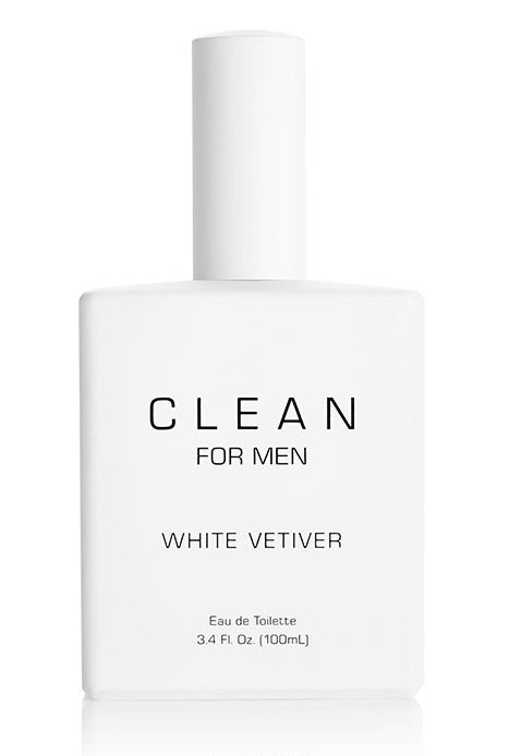 Clean For Men White Vetiver Clean — аромат