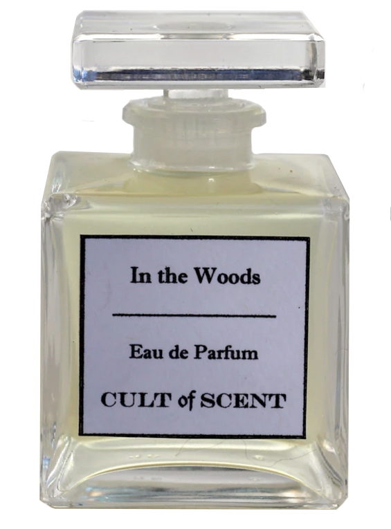 In The Woods Cult of Scent — аромат