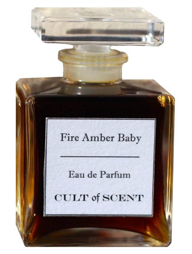 Fire Amber Baby Cult of Scent — аромат