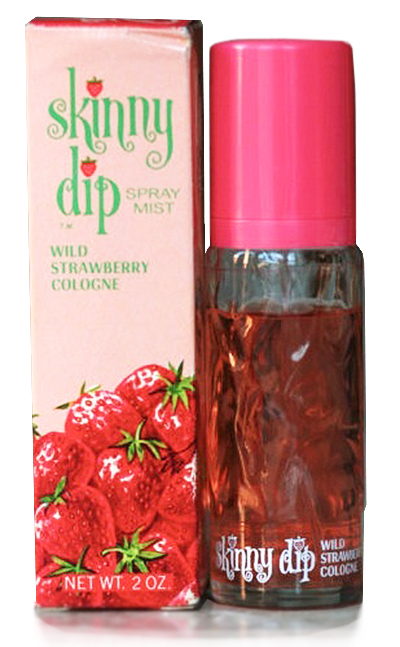 Skinny Dip Strawberry Cologne Leeming-Pacquin — аромат
