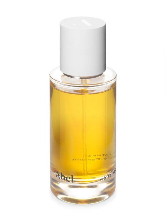 White Vetiver Abel — аромат