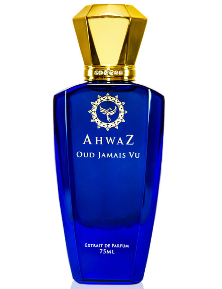 Oud Jamais Vu Ahwaz Fragrance — аромат