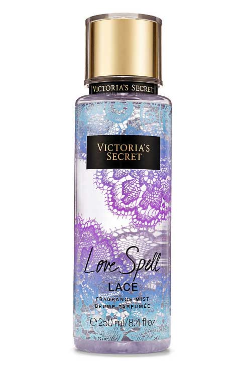 Love Spell Lace Mist Victoria's Secret — аромат